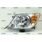 TOYOTA FAR HILUX 05-08 MANUEL-ELEKTRİKLİ VIGO SOL MAHER 81110-0K041-MHR-14384